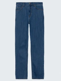 Clearance Finisterre Men's Breaker 5-Pocket Jean WashedIndigo