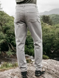 Hot Finisterre Men's Breaker 5-Pocket Jean Whale