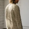 Best Sale Finisterre Men's Cabet Sweater Oatmeal