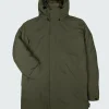 Flash Sale Finisterre Men's Caelus Waterproof Parka Olive