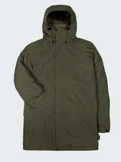 Flash Sale Finisterre Men's Caelus Waterproof Parka Olive