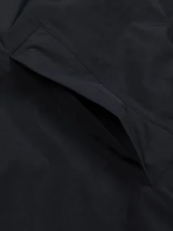 New Finisterre Men's Caelus Waterproof Parka Black