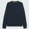 Hot Finisterre Men's Coho Sweatshirt Navy
