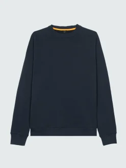 Hot Finisterre Men's Coho Sweatshirt Navy