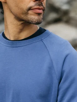 Store Finisterre Men's Coho Sweatshirt CoastalFjord