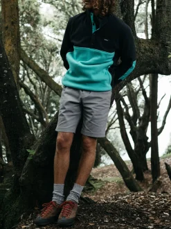 Best Finisterre Men's Coverack Shorts Whale