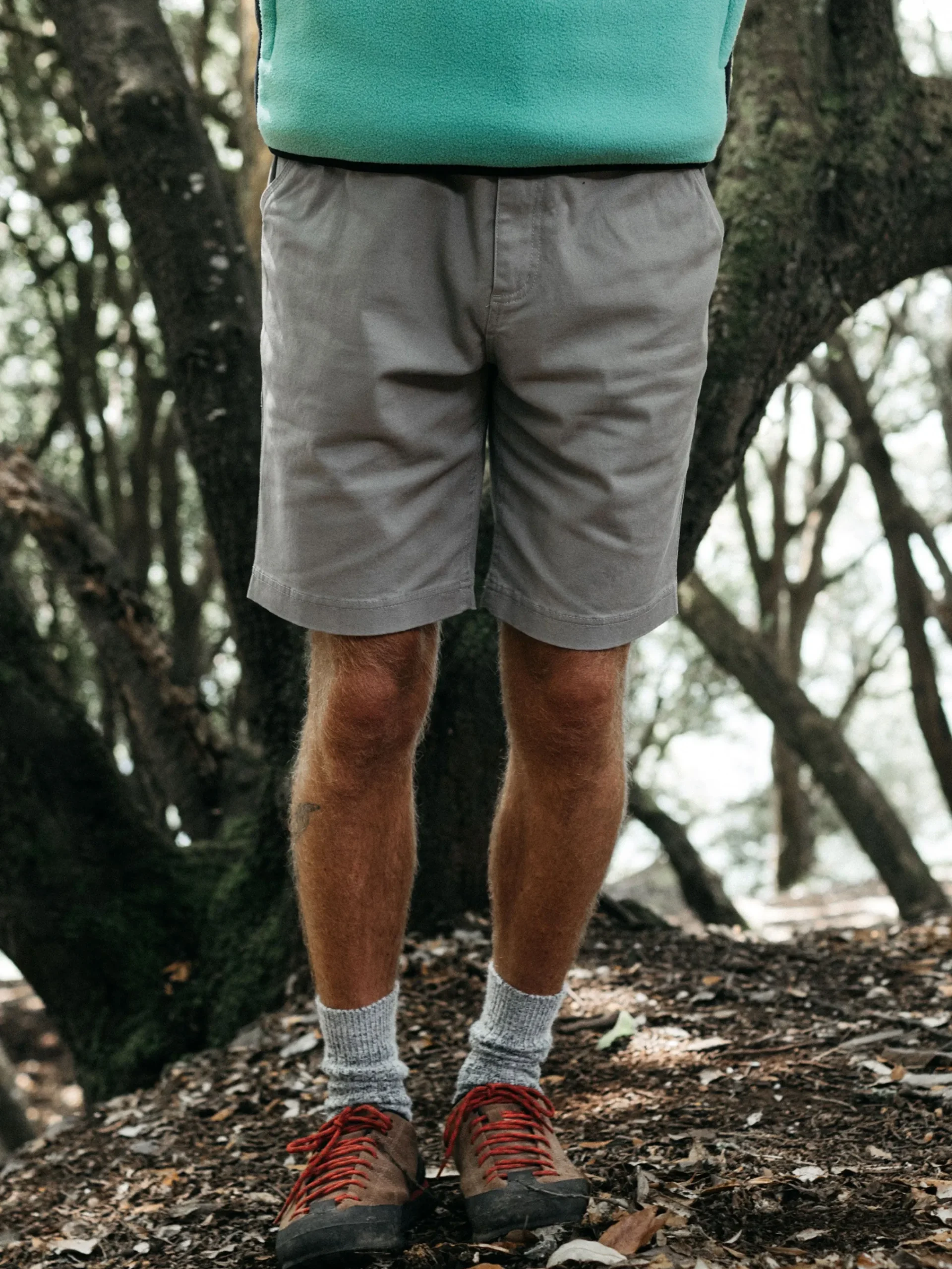 Best Finisterre Men's Coverack Shorts Whale