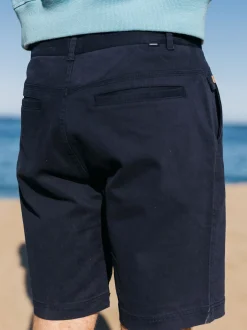 Shop Finisterre Men's Coverack Shorts Navy