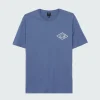 Hot Finisterre Men's Diamond Logo T-Shirt CoastalFjord