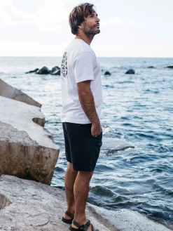 Online Finisterre Men's Eaton Shorts Black