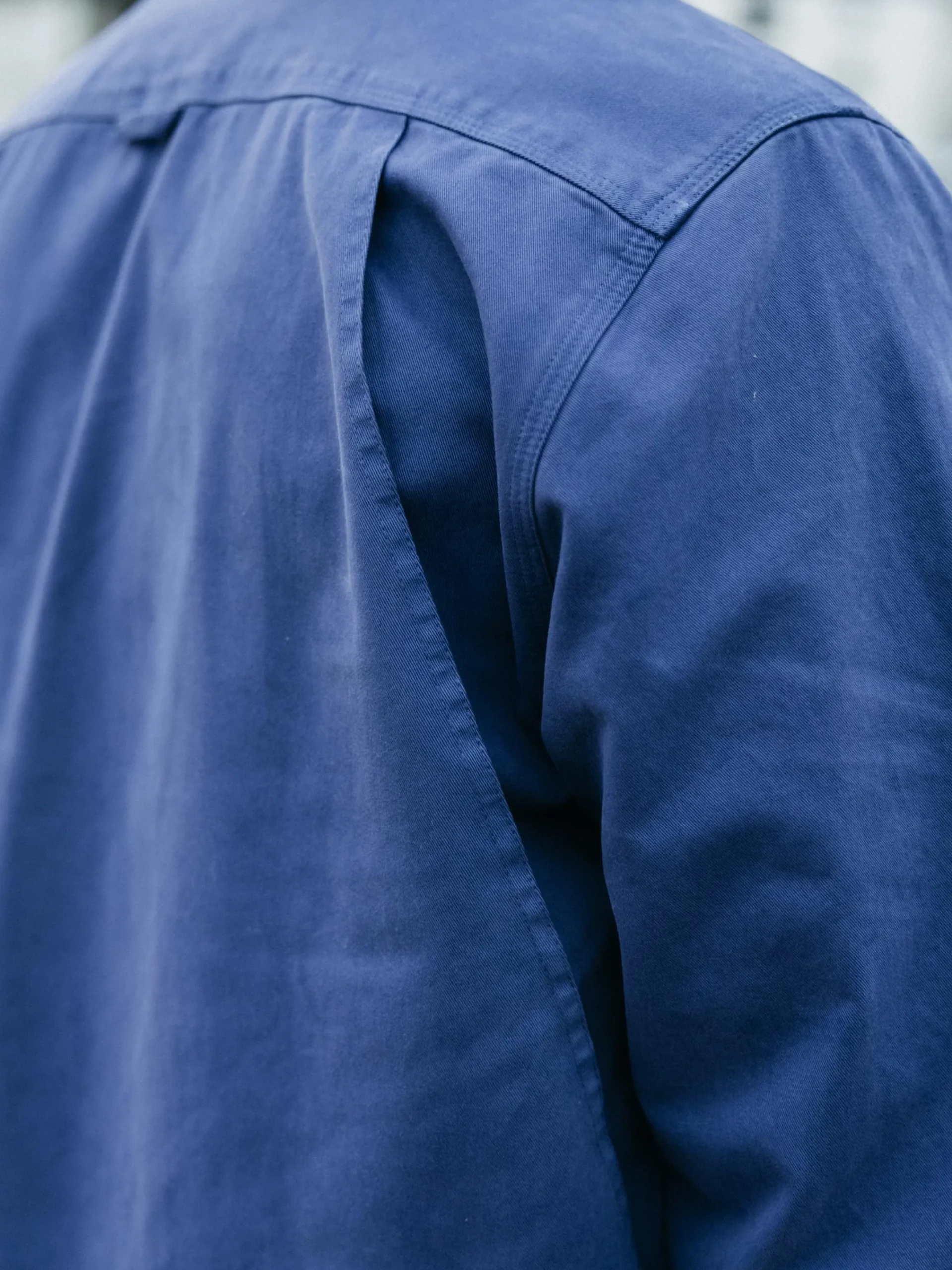 Fashion Finisterre Men's Eddystone Shirt Midnight