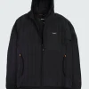 Cheap Finisterre Men's Firecrest Hooded Jacket Black