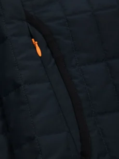 Cheap Finisterre Men's Firecrest Hooded Jacket Black