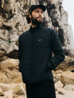 Flash Sale Finisterre Men's Firecrest Jacket Black