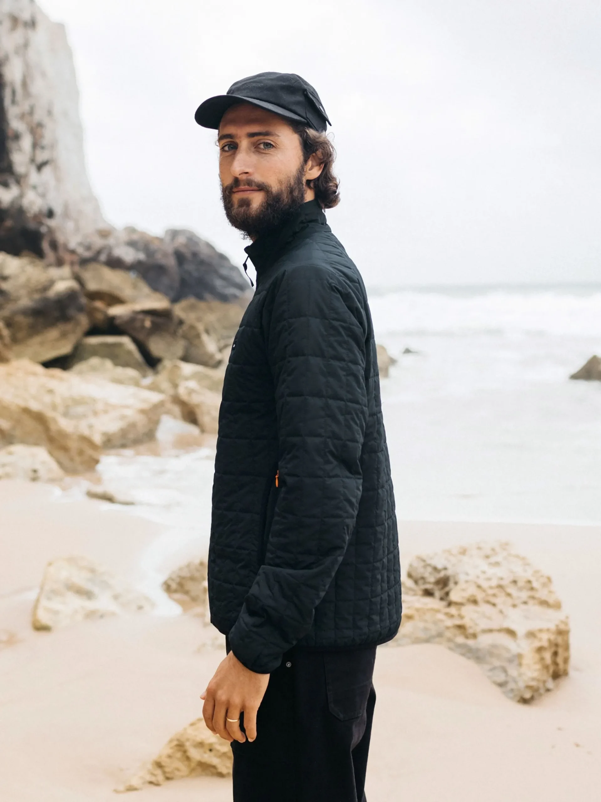 Flash Sale Finisterre Men's Firecrest Jacket Black