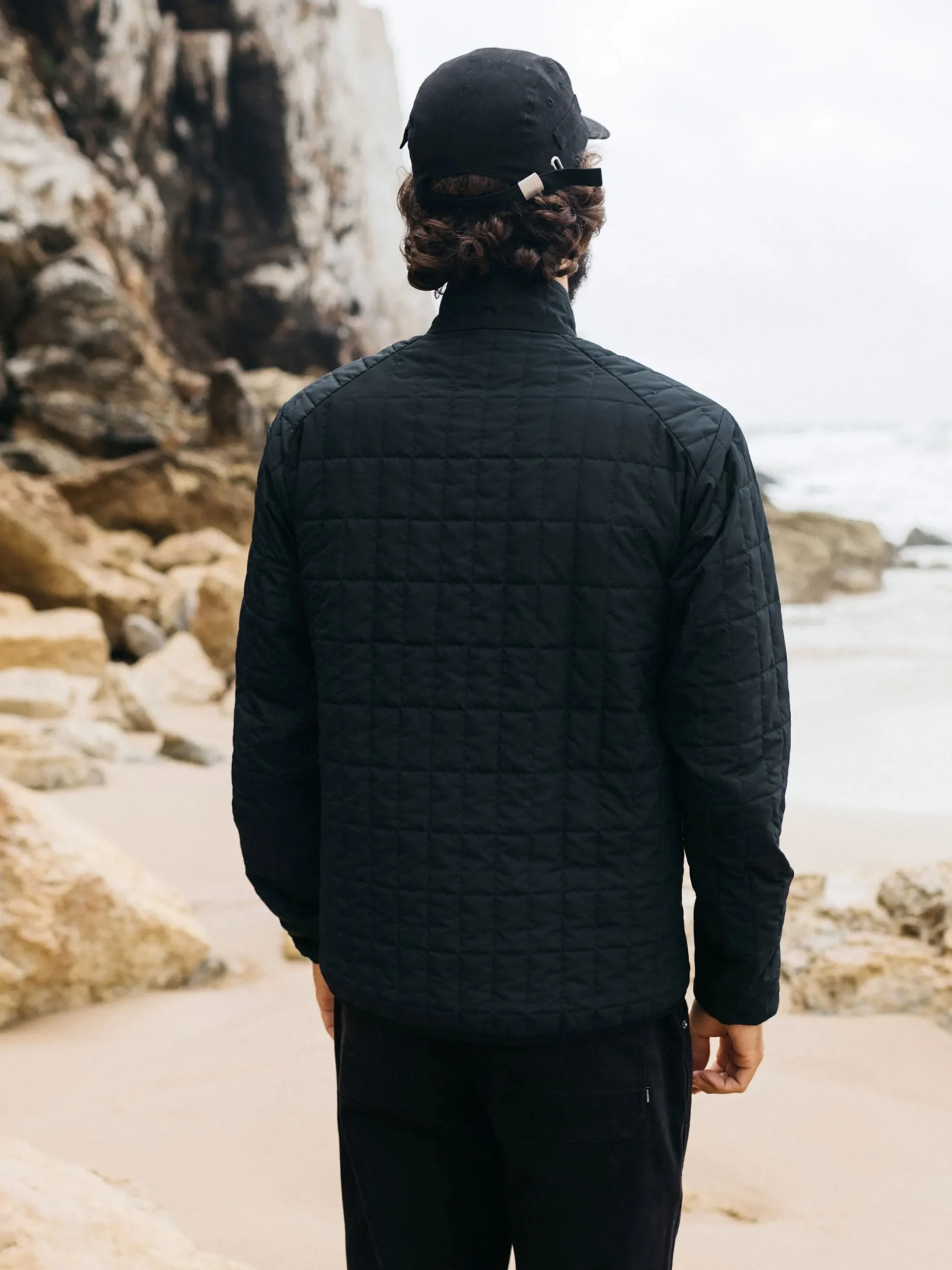 Flash Sale Finisterre Men's Firecrest Jacket Black