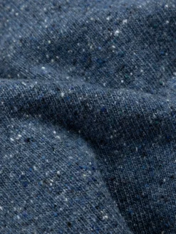 Online Finisterre Men's Furlong Crew Sweater IndigoBlue