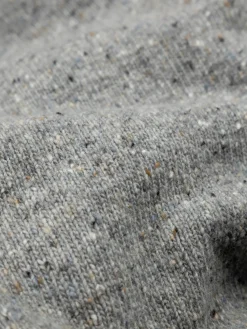 Flash Sale Finisterre Men's Furlong Crew Sweater GreyMarl