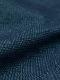 Best Finisterre Men's Gylly Shirt NavyDobby