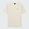 Cheap Finisterre Men's Harlyn Logo T-Shirt Ecru