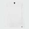 Discount Finisterre Men's Harlyn Long Sleeve T-Shirt White