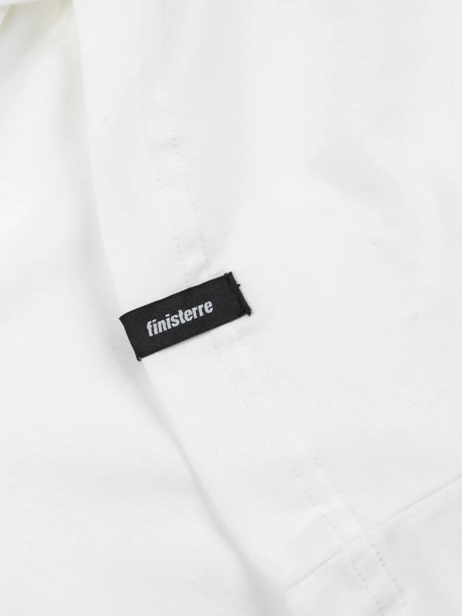Discount Finisterre Men's Harlyn Long Sleeve T-Shirt White