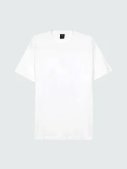 Fashion Finisterre Men's Harlyn T-Shirt White