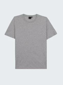Store Finisterre Men's Harlyn T-Shirt GreyMarl