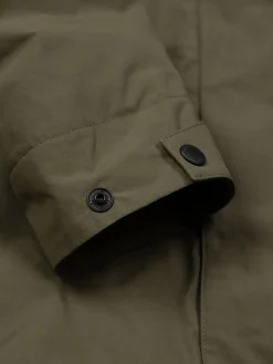 Sale Finisterre Men's Ignis Jacket Olive
