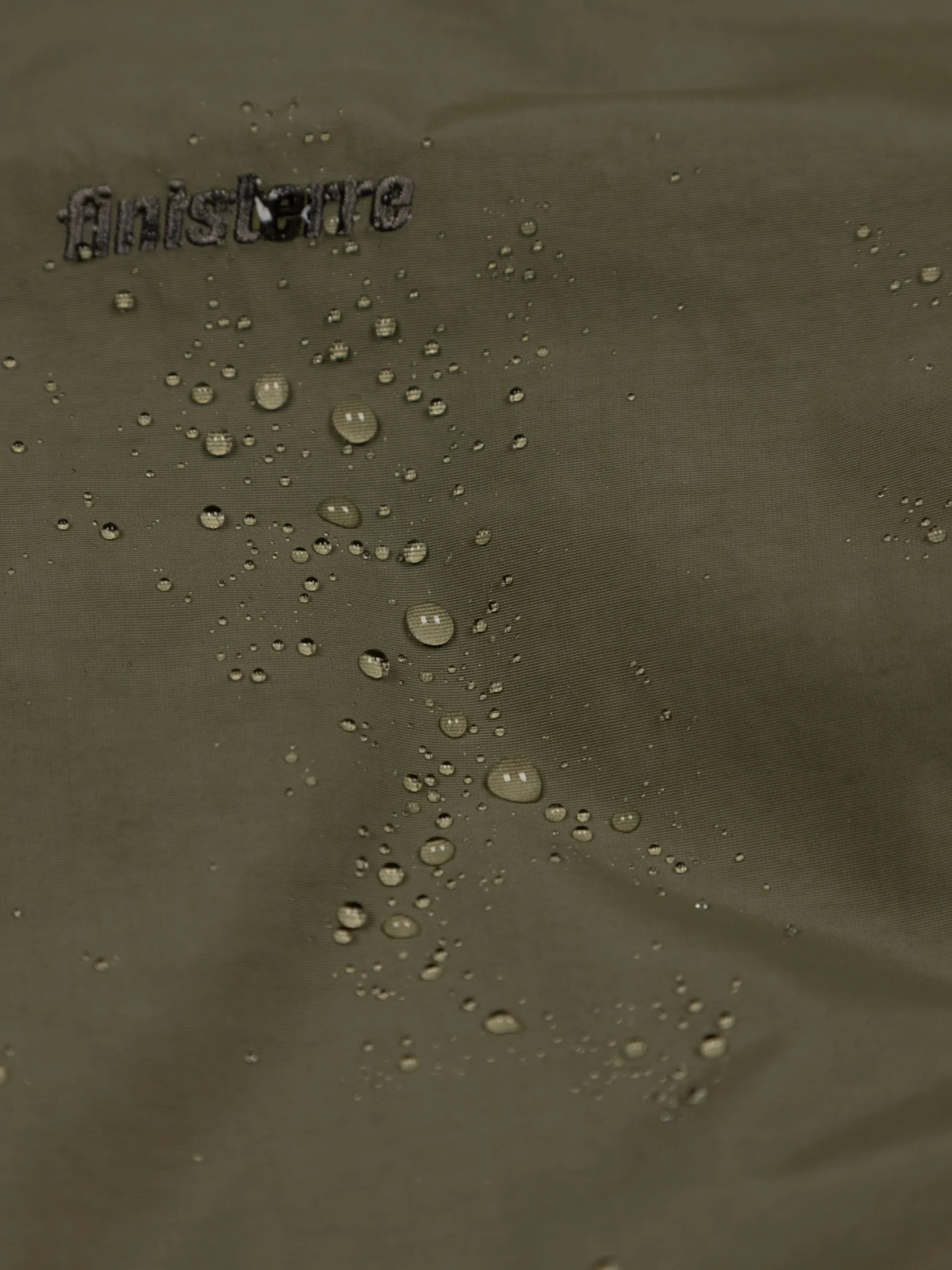 Sale Finisterre Men's Ignis Jacket Olive