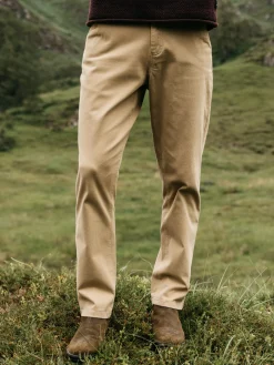 Shop Finisterre Men's Koerner Pant Flint