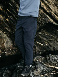 Best Finisterre Men's Koerner Pant Navy