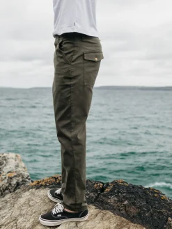 Discount Finisterre Men's Koerner Pant Olive
