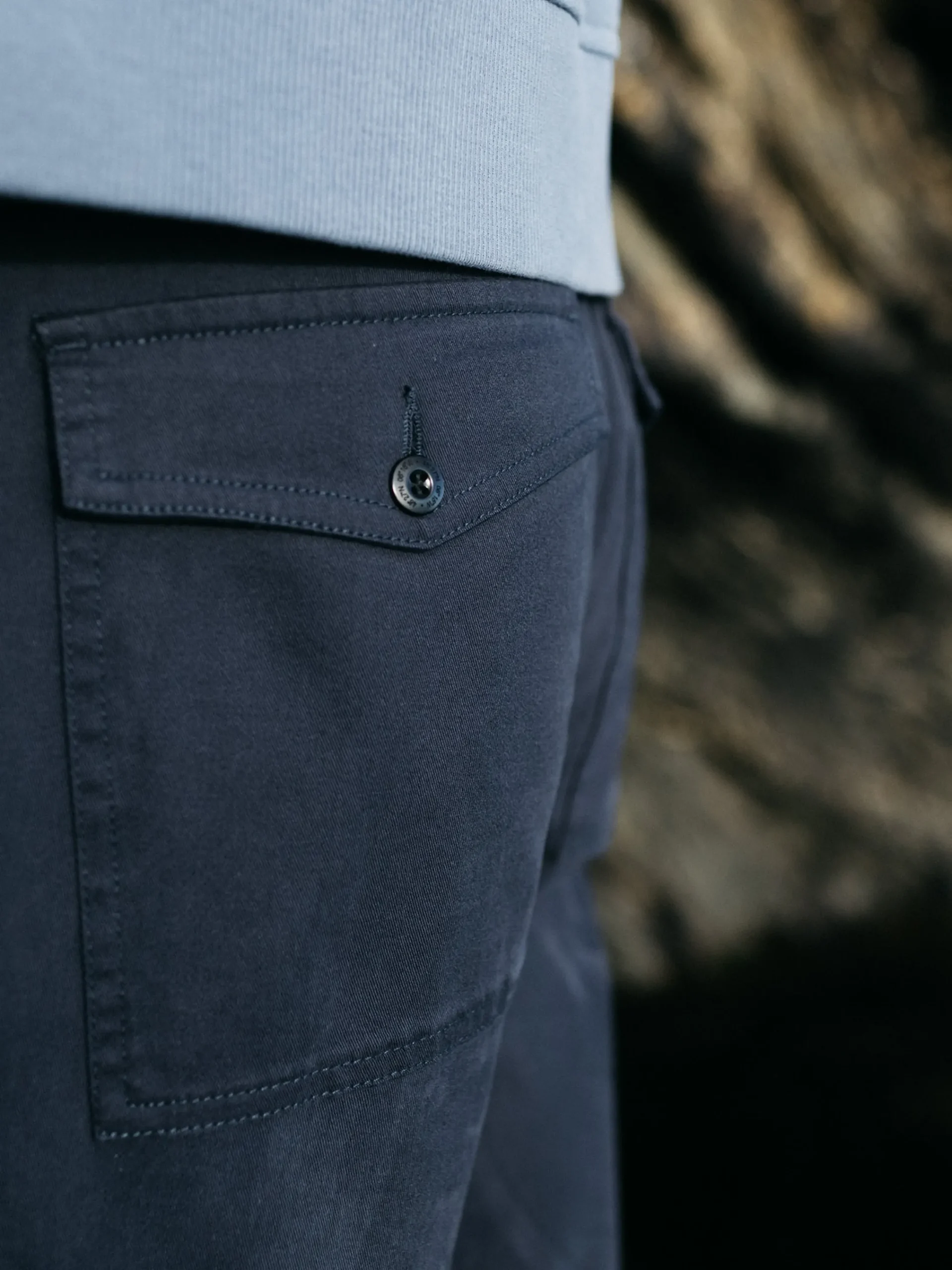 Best Finisterre Men's Koerner Pant Navy