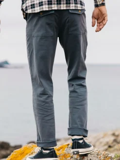 Hot Finisterre Men's Koerner Pant AirforceBlue