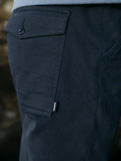 Best Finisterre Men's Koerner Pant Navy