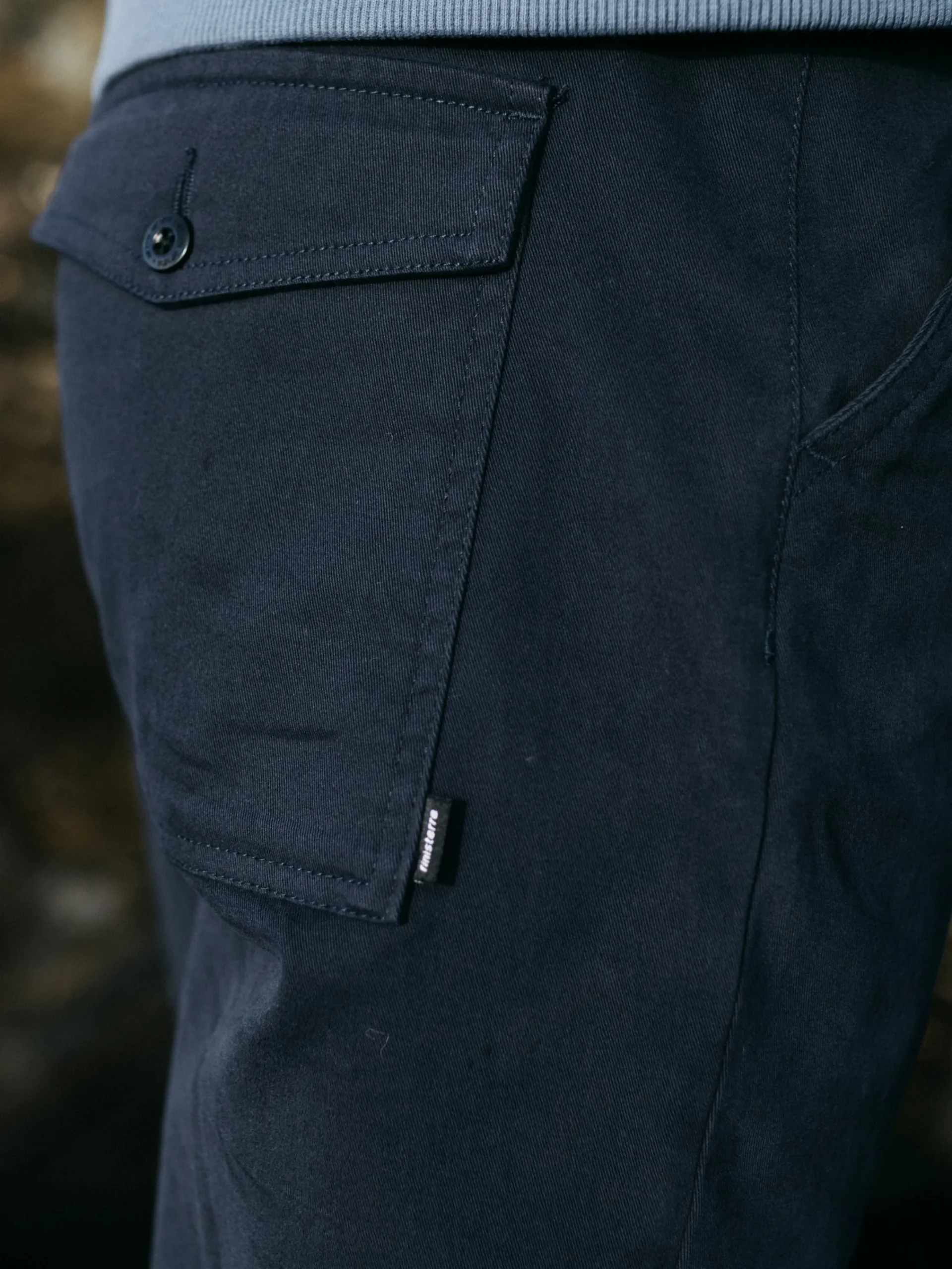 Best Finisterre Men's Koerner Pant Navy