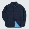 Flash Sale Finisterre Men's Lapwing Shirt Navy