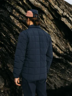 Flash Sale Finisterre Men's Lapwing Shirt Navy