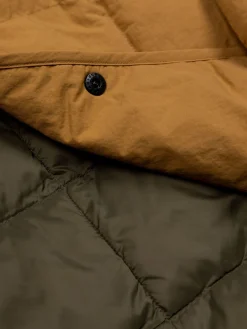Best Finisterre Men's Lapwing Shirt Wheat