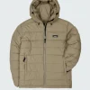 Store Finisterre Men's Nebulas Insulated Jacket WillowGreen