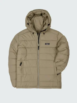 Store Finisterre Men's Nebulas Insulated Jacket WillowGreen