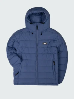 Hot Finisterre Men's Nebulas Insulated Jacket CoastalFjord