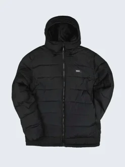Hot Finisterre Men's Nebulas Insulated Jacket Black