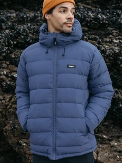 Hot Finisterre Men's Nebulas Insulated Jacket CoastalFjord