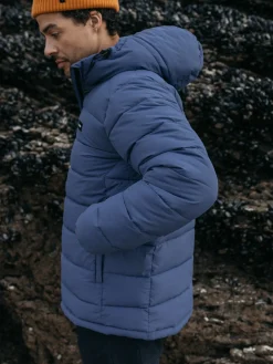 Hot Finisterre Men's Nebulas Insulated Jacket CoastalFjord