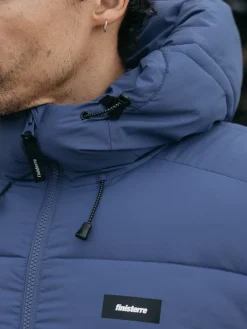 Hot Finisterre Men's Nebulas Insulated Jacket CoastalFjord