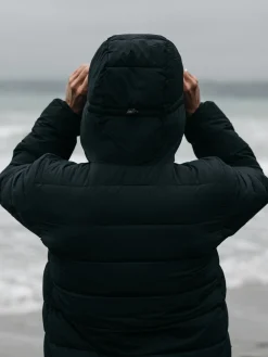 Hot Finisterre Men's Nebulas Insulated Jacket Black