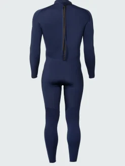 Shop Finisterre Men's Nieuwland 3/2mm Yulex® Back Zip Wetsuit