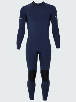 Shop Finisterre Men's Nieuwland 3/2mm Yulex® Back Zip Wetsuit
